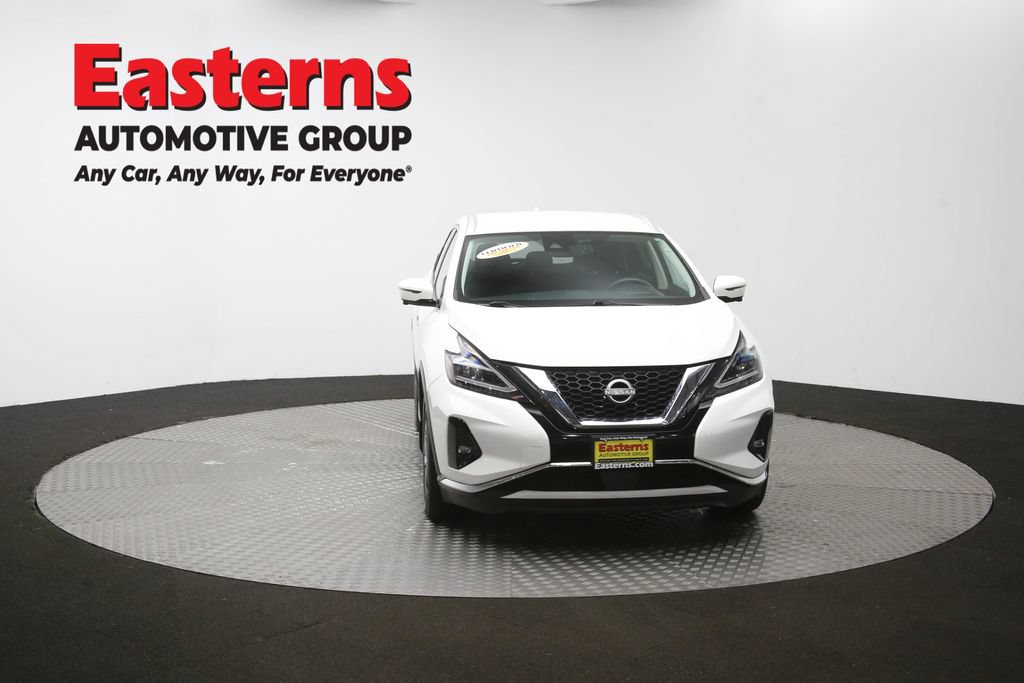 Used 2023 Nissan Murano SL AWD/4WD image 52