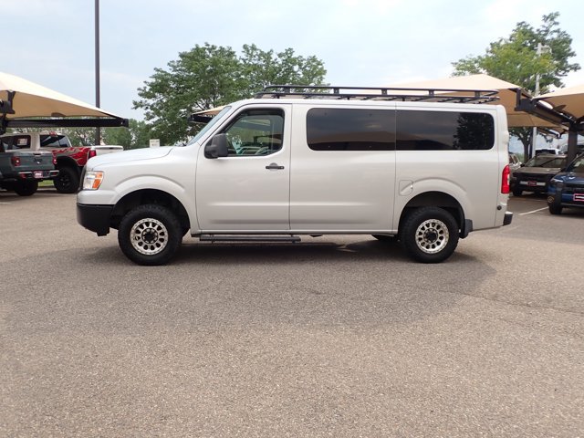 Used 2020 Nissan NV 3500 S RWD image 2