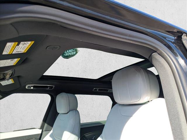 Certified 2025 Land Rover Range Rover Sport SE image 16