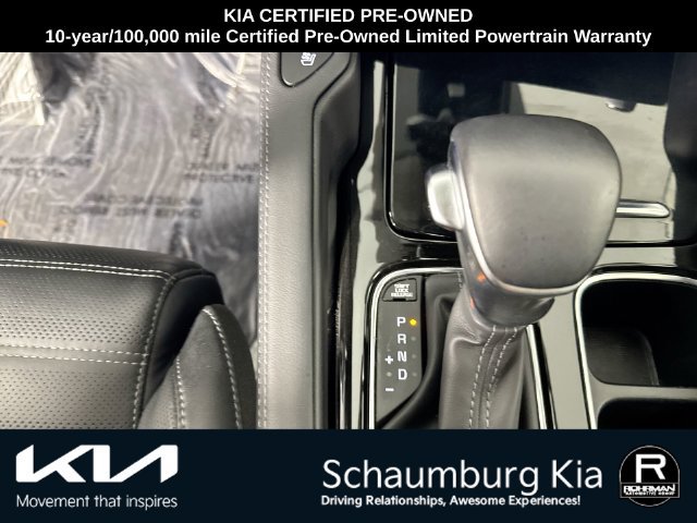 Certified 2024 Kia Telluride SX Prestige AWD/4WD image 16