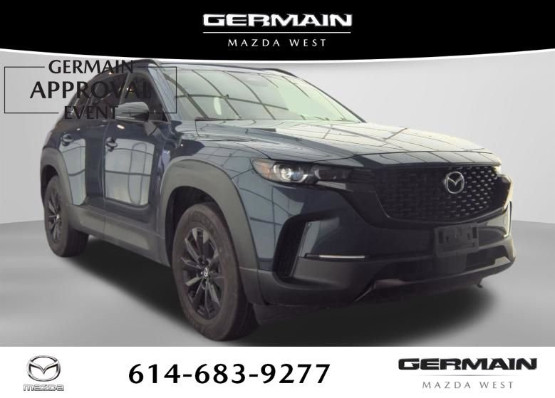 Used 2025 MAZDA CX-50 AWD 2.5 Hybrid w/ Premium Pkg image 1