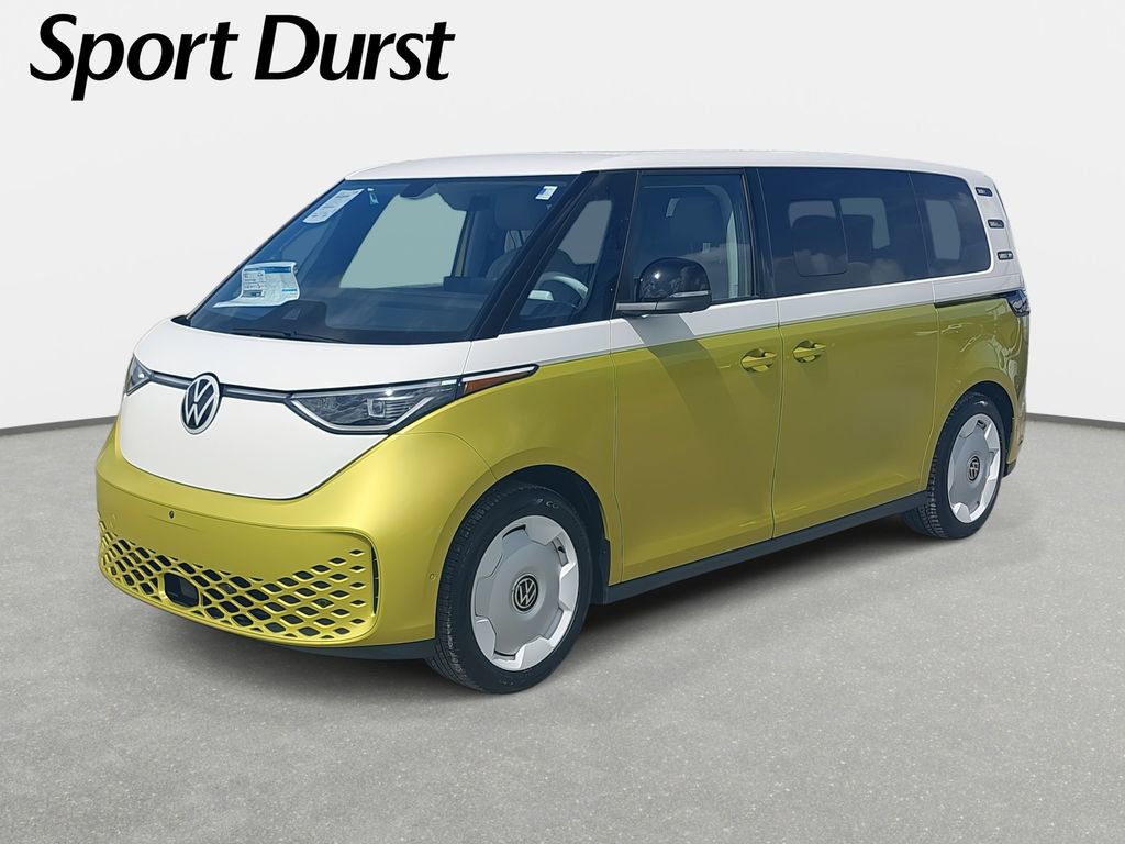 New 2025 Volkswagen ID. Buzz 1st Edition RWD video 1