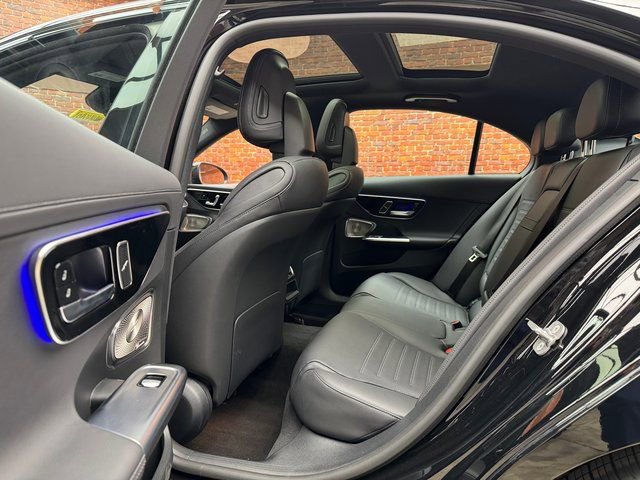 Certified 2024 Mercedes-Benz C 300 4MATIC Sedan image 23