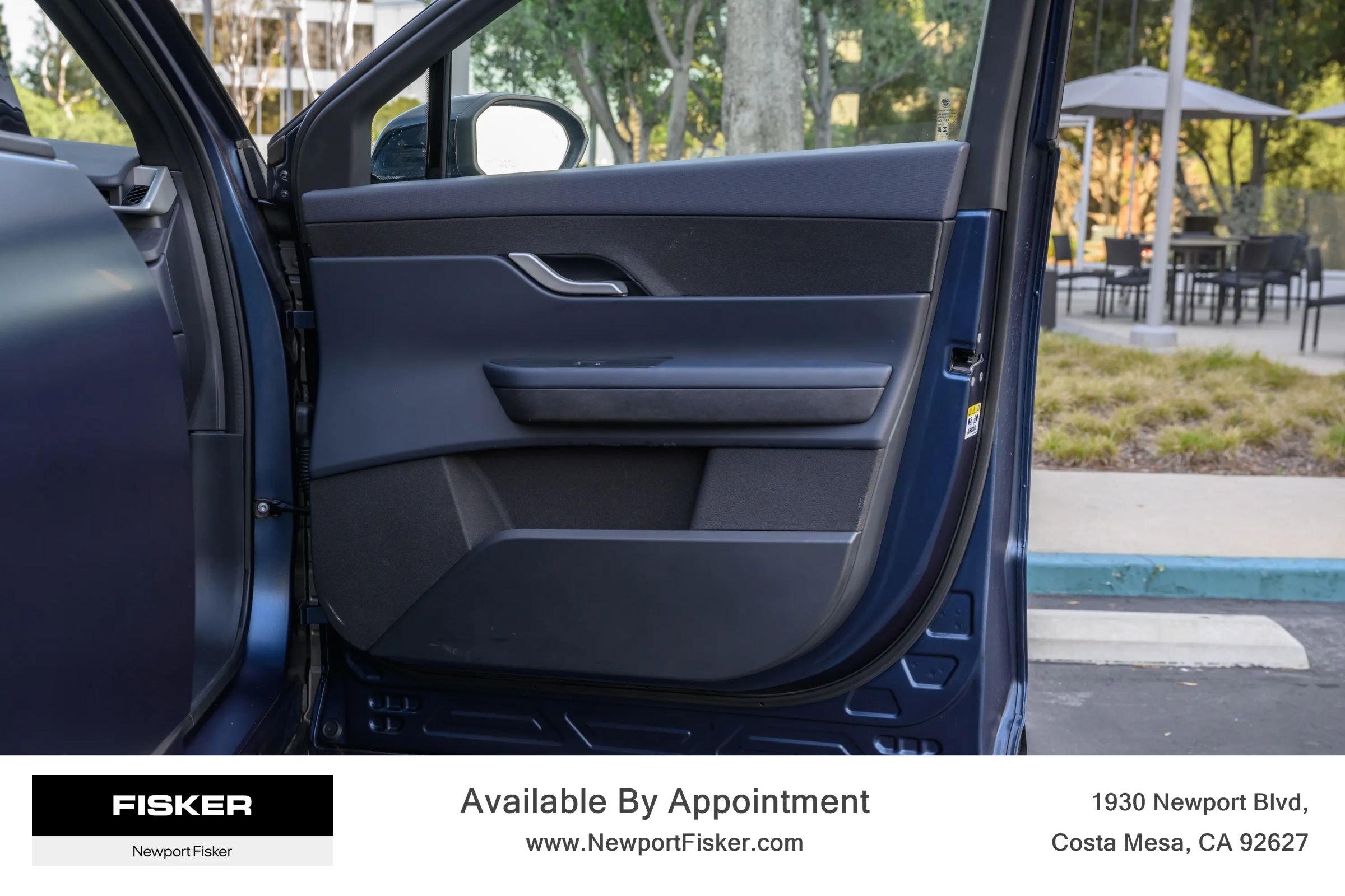 Used 2023 Fisker Ocean One image 28