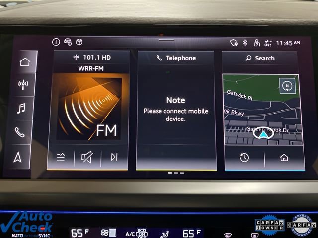 Used 2024 Audi Q4 e-tron Premium Plus w/ Premium Plus image 39