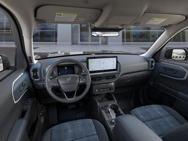 New 2026 Ford Bronco Sport Heritage w/ Convenience Package image 9