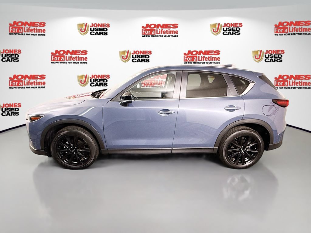 Used 2025 MAZDA CX-5 Carbon Edition AWD/4WD image 16