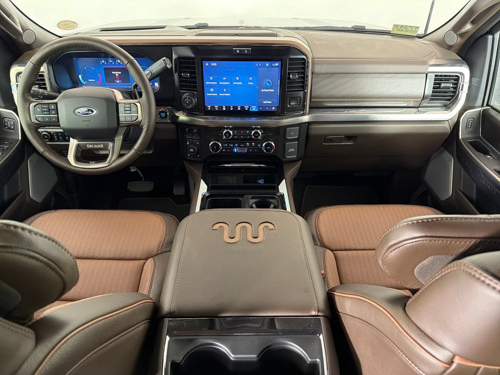 New 2026 Ford F350 King Ranch AWD/4WD image 24