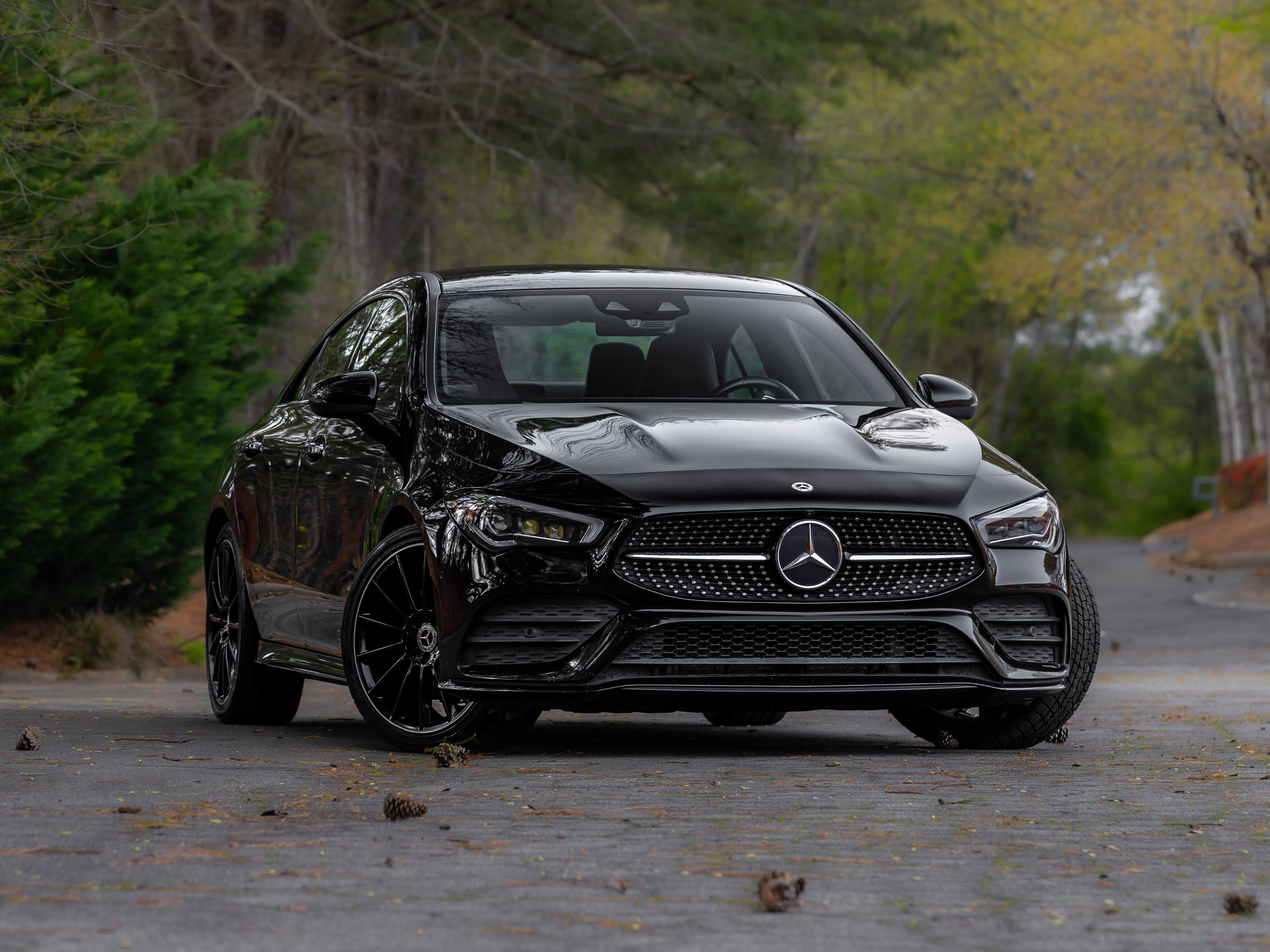 Used 2022 Mercedes-Benz CLA 250 image 1