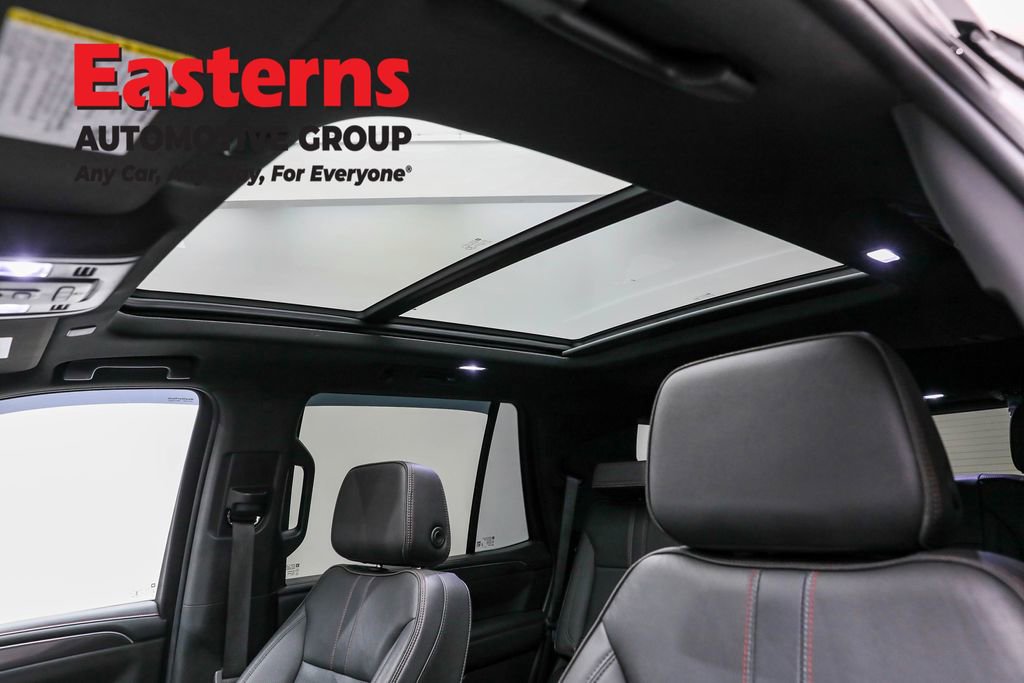 Used 2023 Chevrolet Tahoe RST image 38