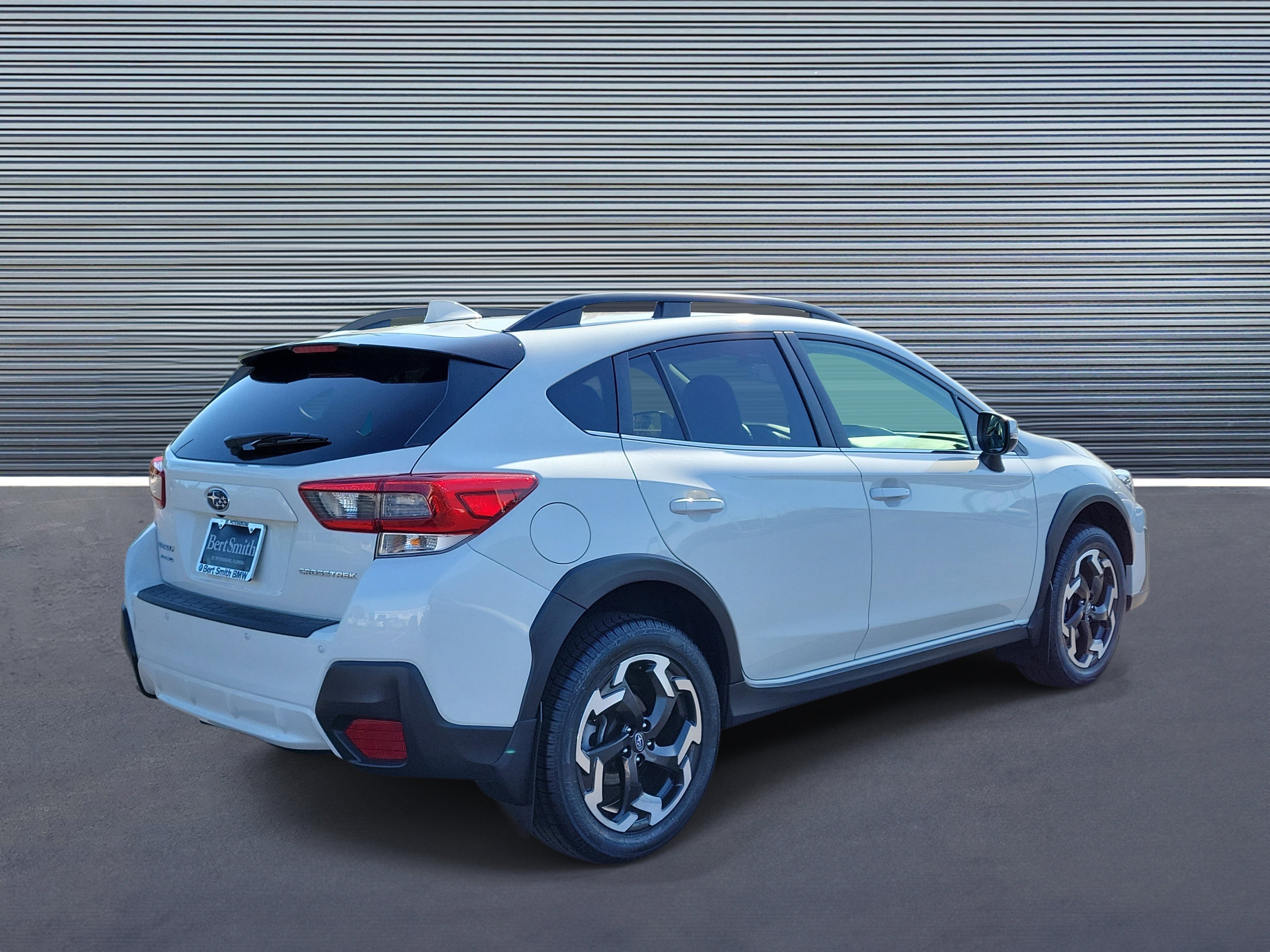 Used 2022 Subaru Crosstrek 2.5i Limited w/ Moonroof Package 2 image 3