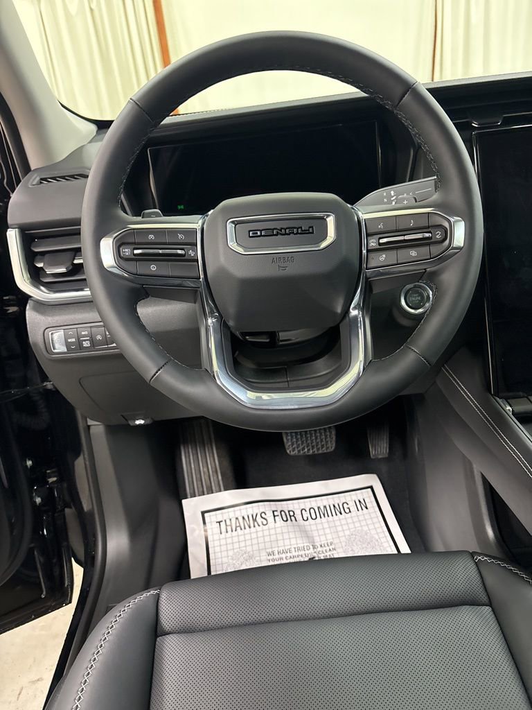 New 2026 GMC Terrain Denali AWD/4WD image 11