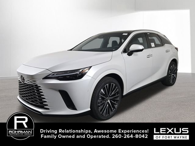 New 2025 Lexus RX 350 w/ Convenience Package video 1