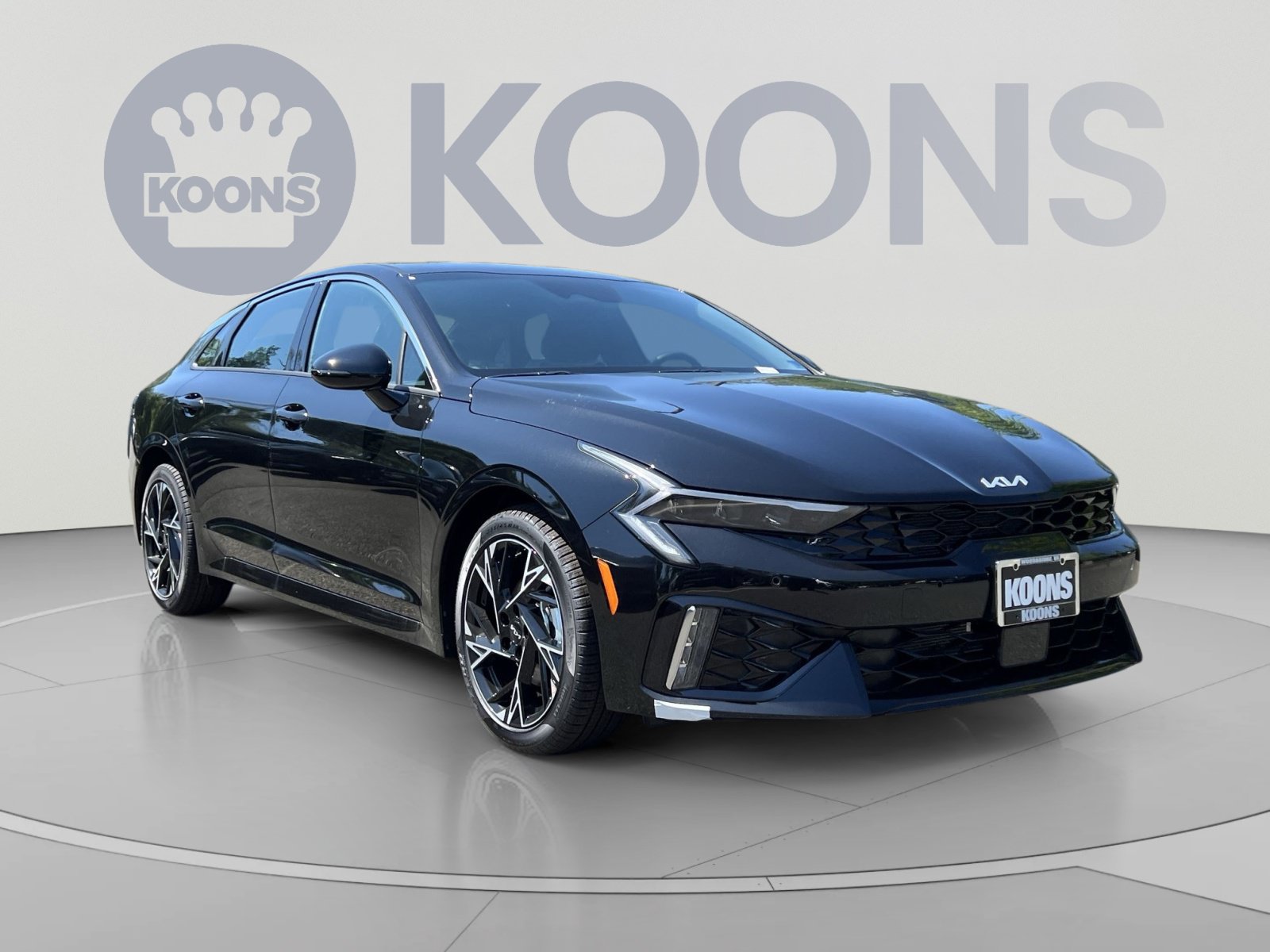 New 2026 Kia K5 GT-Line FWD image 10
