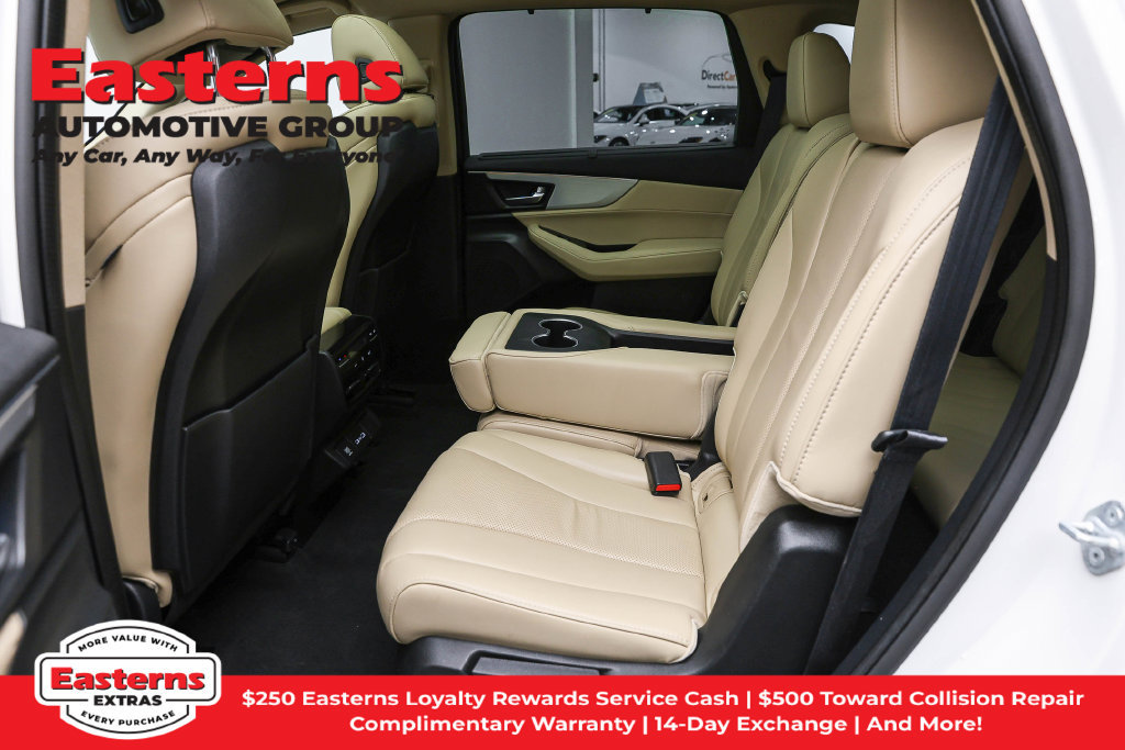 Used 2023 Acura MDX w/ Technology Package AWD/4WD image 24