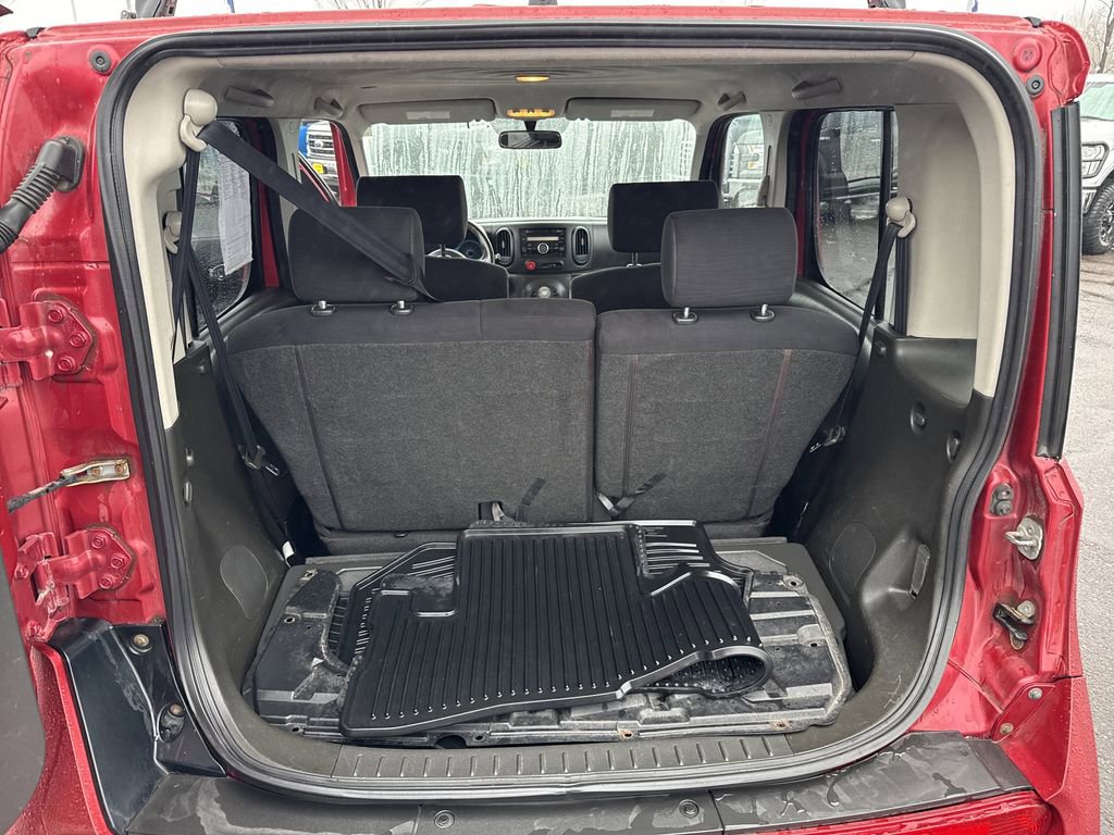 Used 2010 Nissan Cube 1.8 S w/ Interior Illumination Pkg FWD image 12