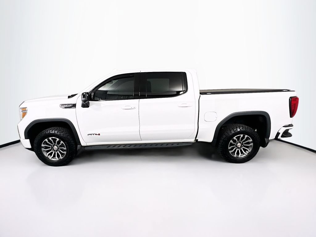 Certified 2021 GMC Sierra 1500 AT4 w/ AT4 Preferred Package AWD/4WD image 4