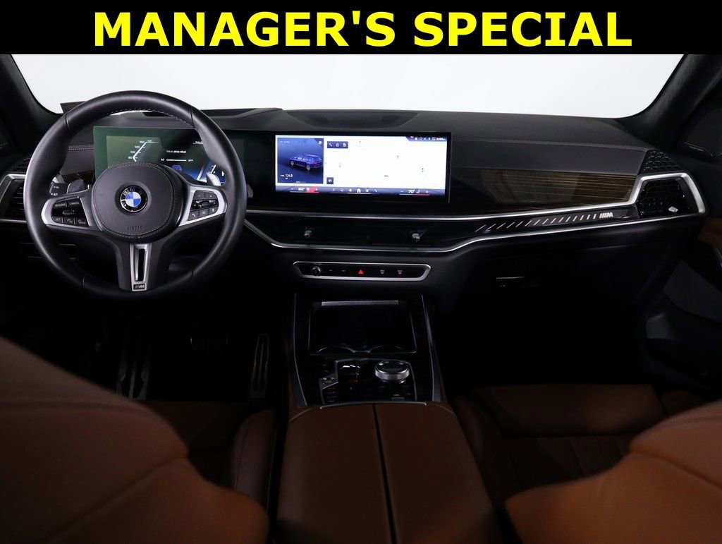 Used 2026 BMW X7 M60i AWD/4WD image 42