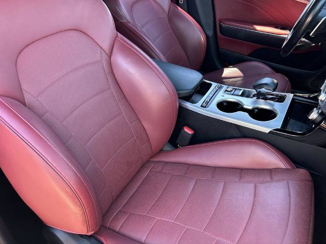 Used 2023 Kia Stinger GT2 w/ Red Interior Color Package AWD/4WD image 25