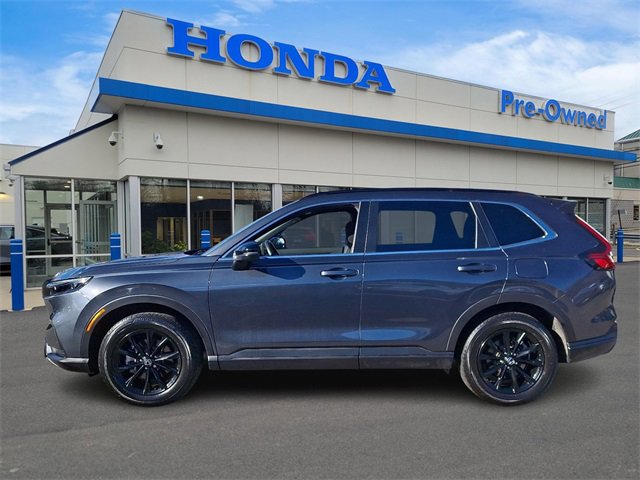 Certified 2023 Honda CR-V Sport image 7
