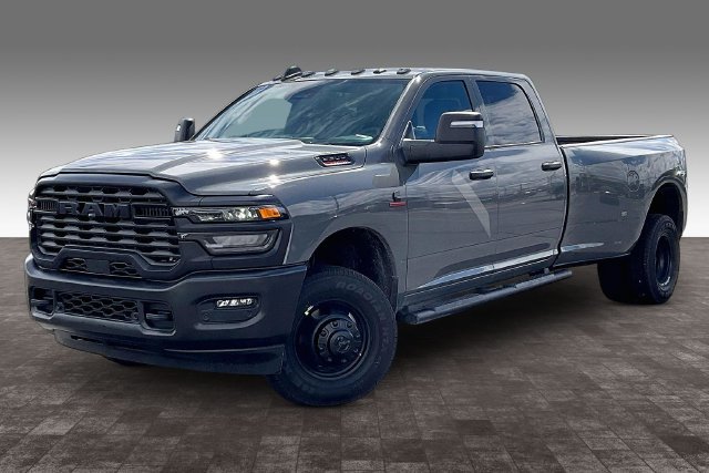 New 2027 RAM 3500 Tradesman