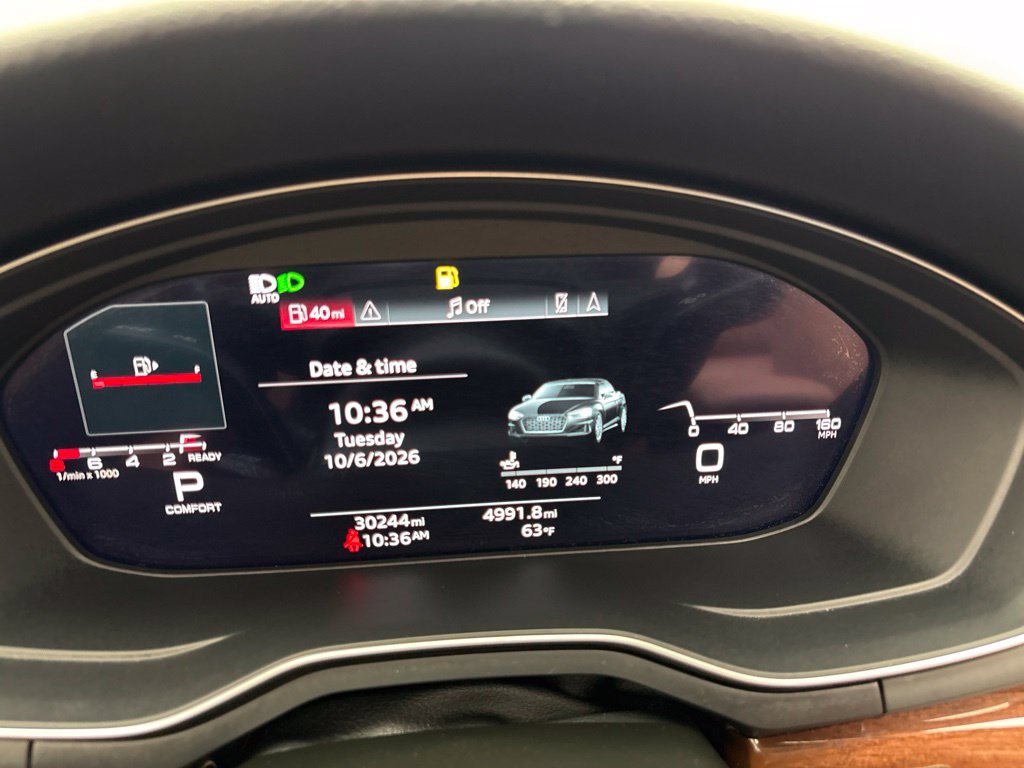Used 2022 Audi A5 2.0T Premium Plus AWD/4WD image 36