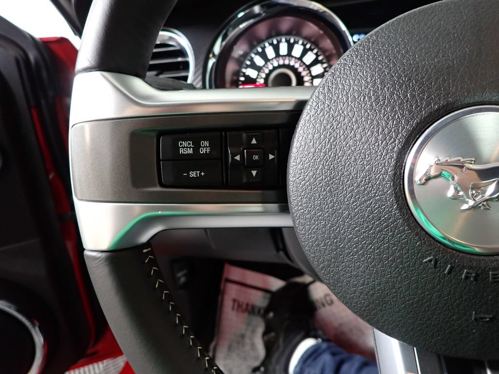 Used 2014 Ford Mustang GT Premium w/ Electronics Package RWD image 27