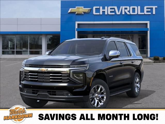 New 2026 Chevrolet Tahoe Premier w/ Sun And Tow Package image 6