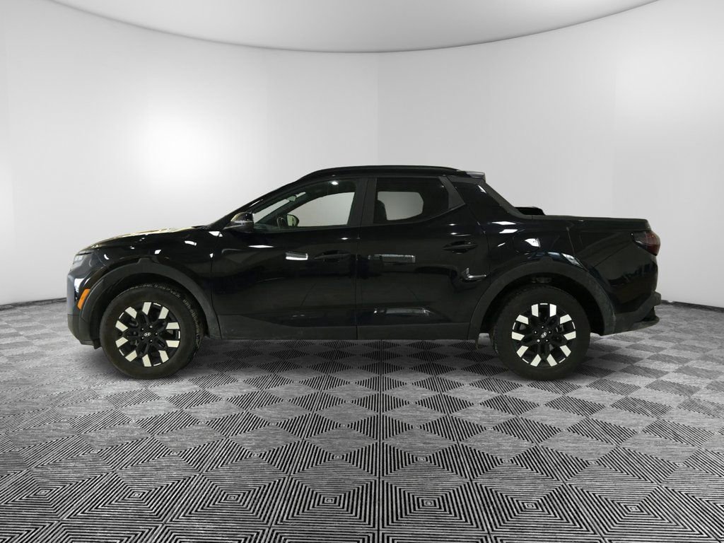 Used 2025 Hyundai Santa Cruz SEL image 2