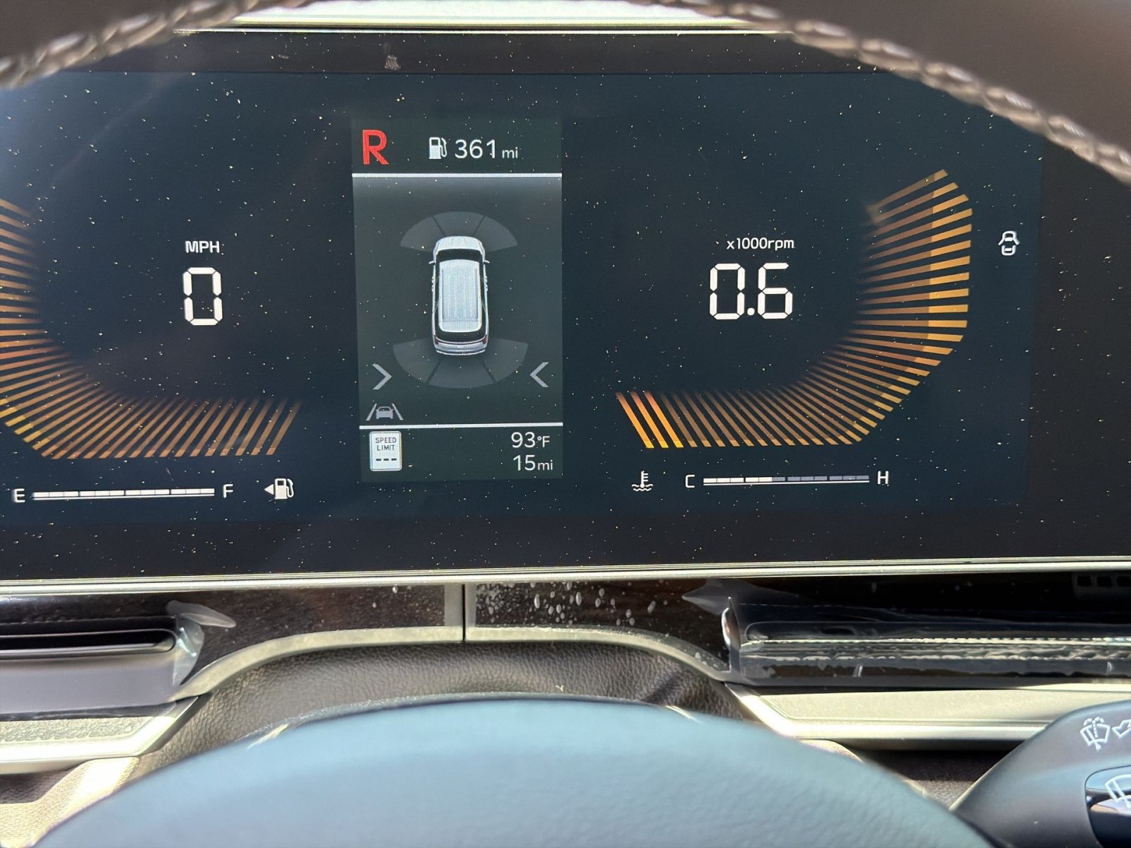 New 2026 Kia Carnival EX FWD image 34