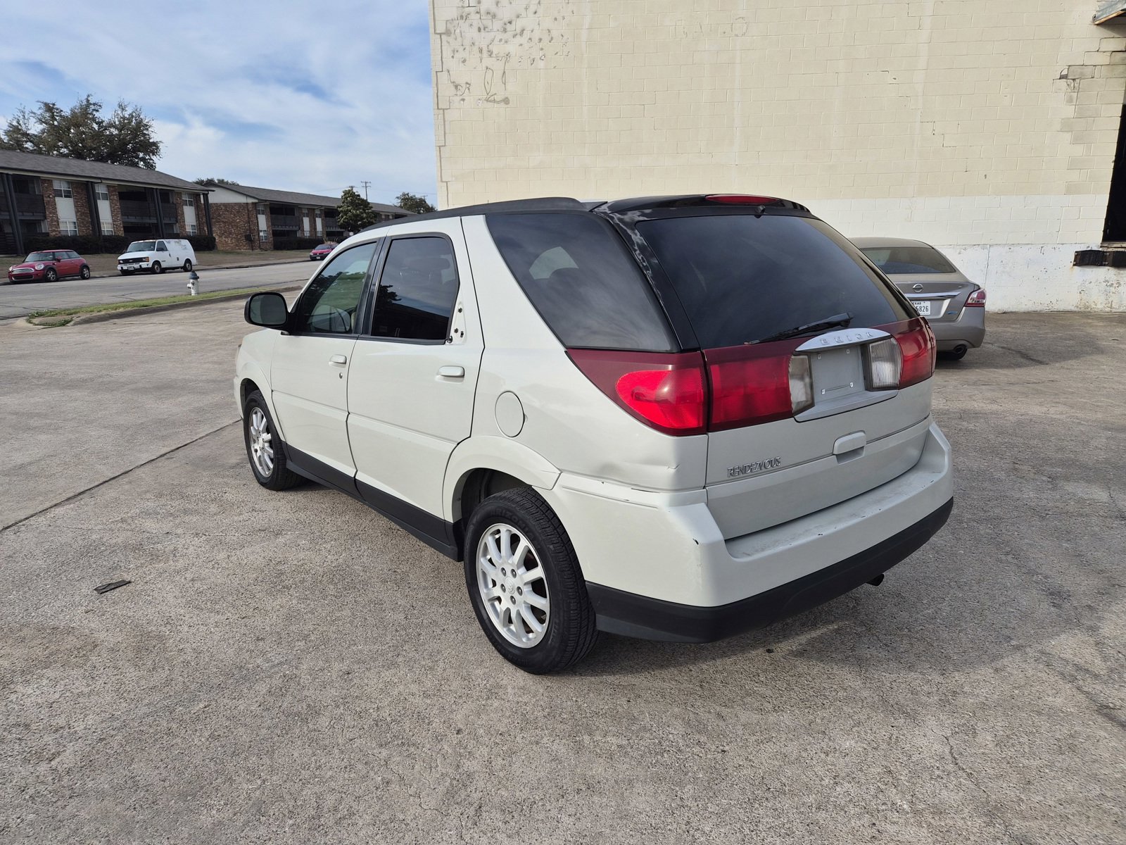 Used 2006 Buick Rendezvous CX AWD/4WD image 3
