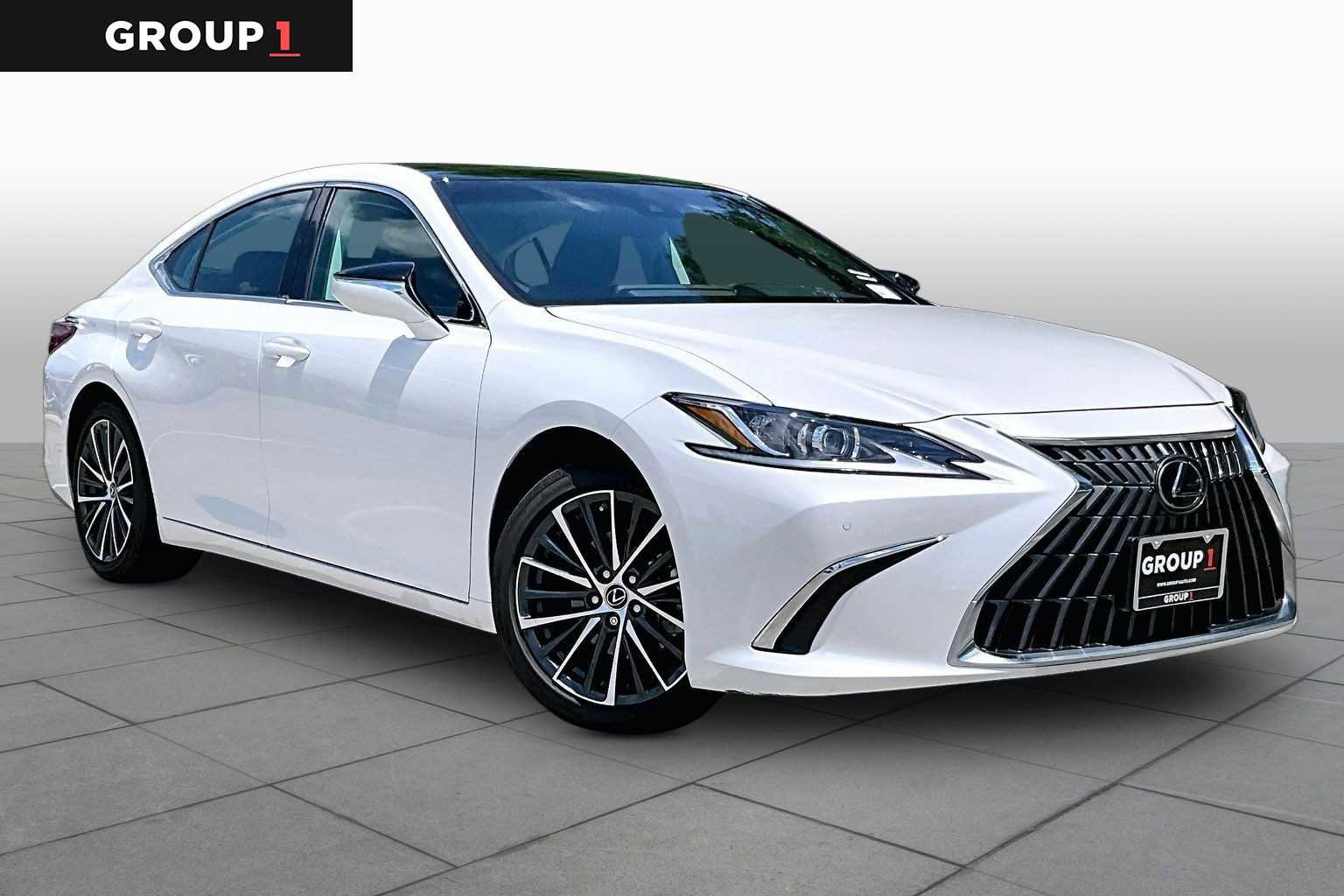 Used 2025 Lexus ES 350 w/ Premium Package FWD image 3