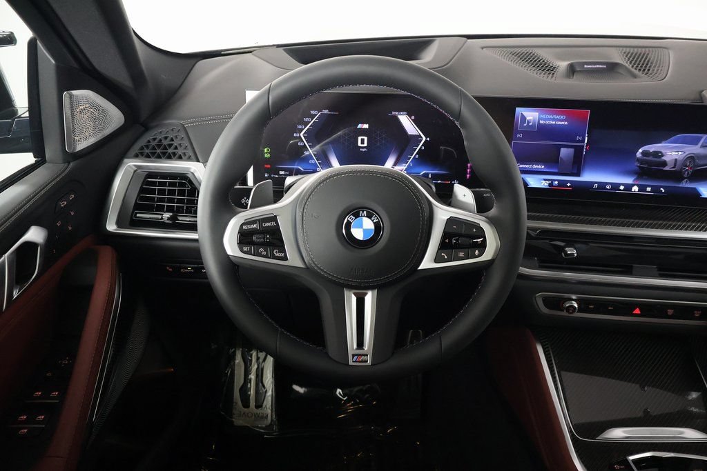 New 2027 BMW X6 M60i AWD/4WD image 3