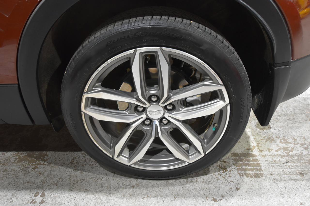 Used 2019 Cadillac XT4 Sport image 51