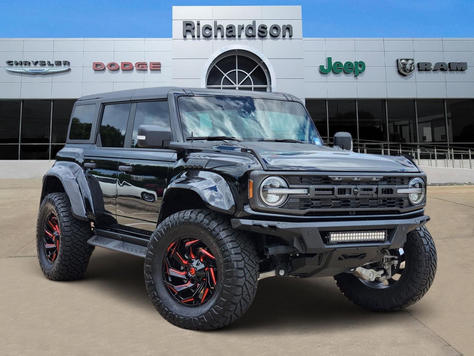 Used 2024 Ford Bronco Raptor