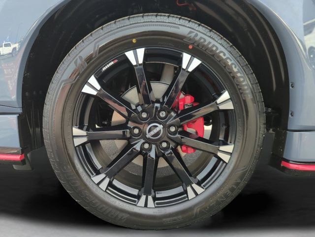New 2026 Nissan Armada NISMO image 42