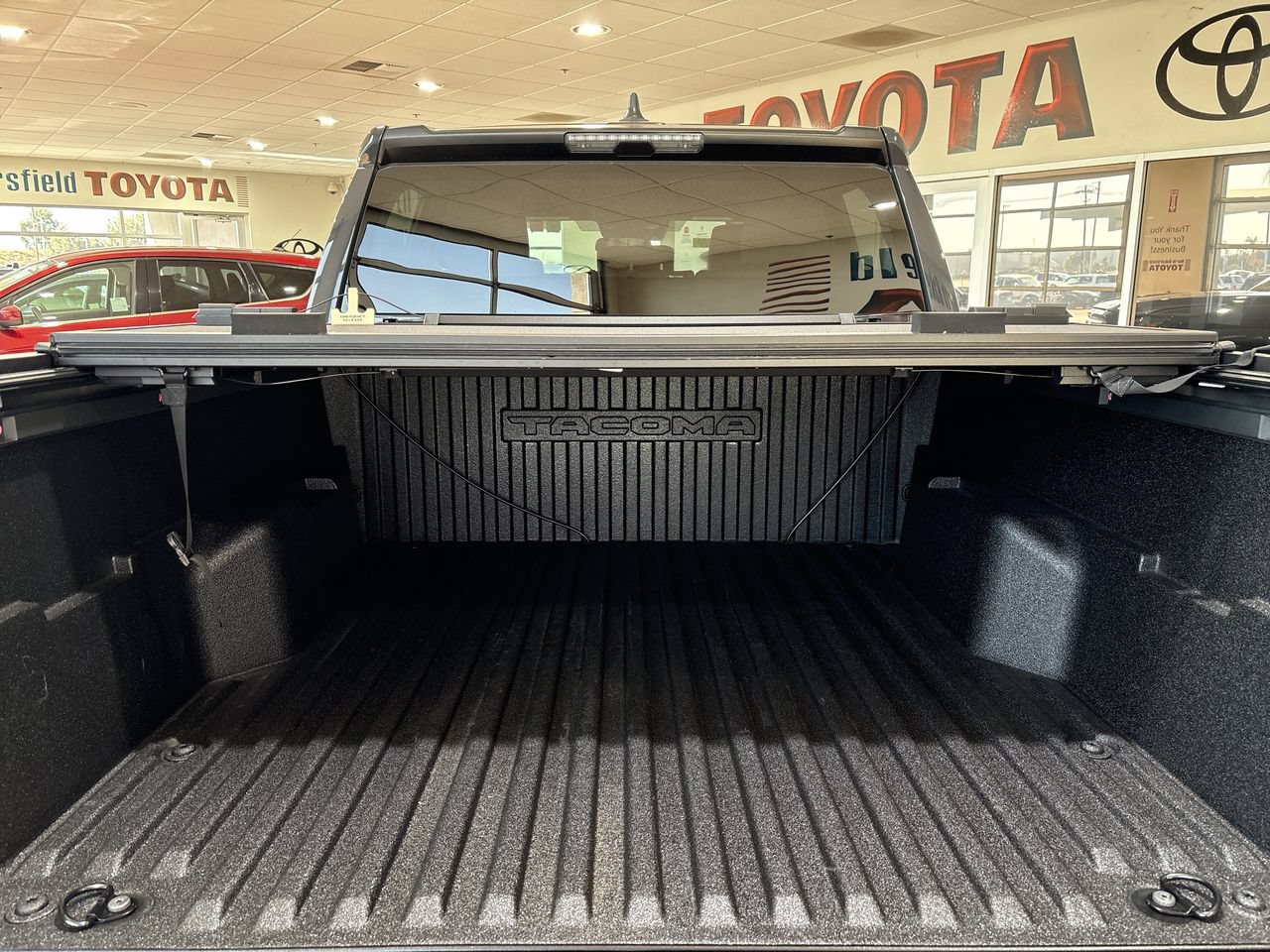 Certified 2024 Toyota Tacoma SR RWD image 24