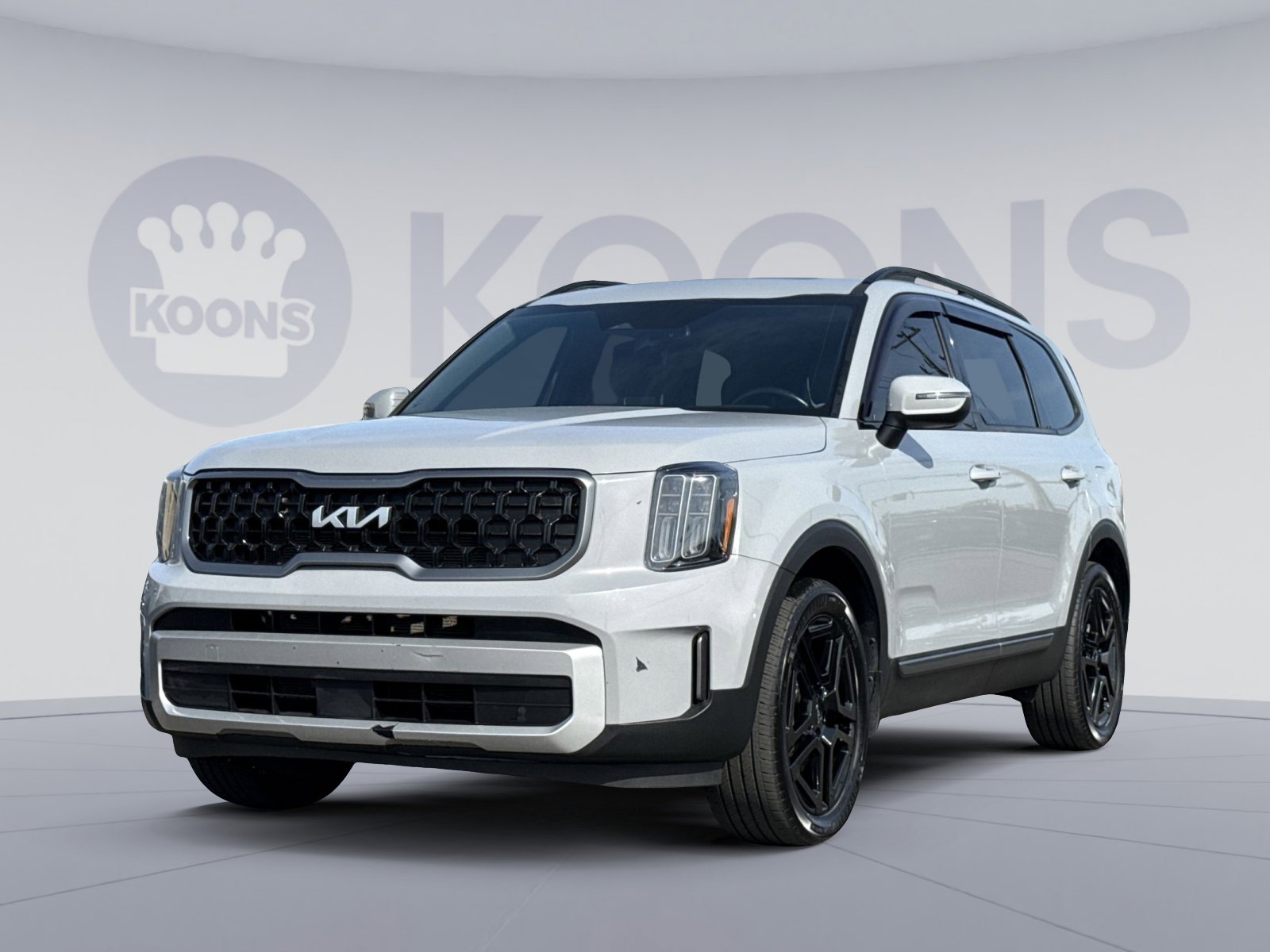 Used 2023 Kia Telluride EX X-Line AWD/4WD image 1