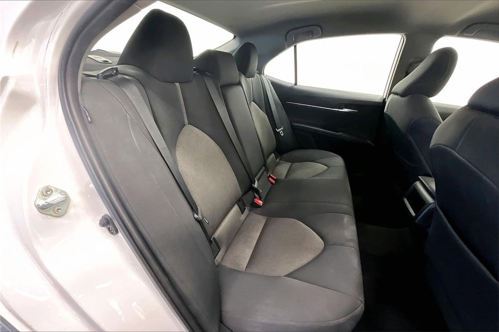Used 2024 Toyota Camry LE image 23