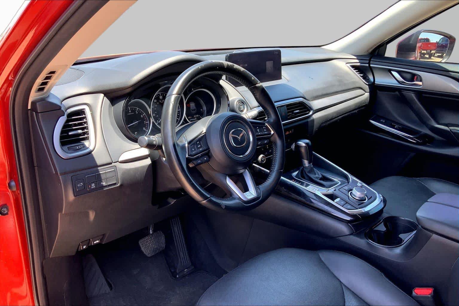 Used 2022 MAZDA CX-9 Touring AWD/4WD image 18