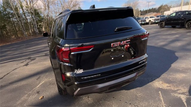 New 2026 GMC Terrain AT4 image 7