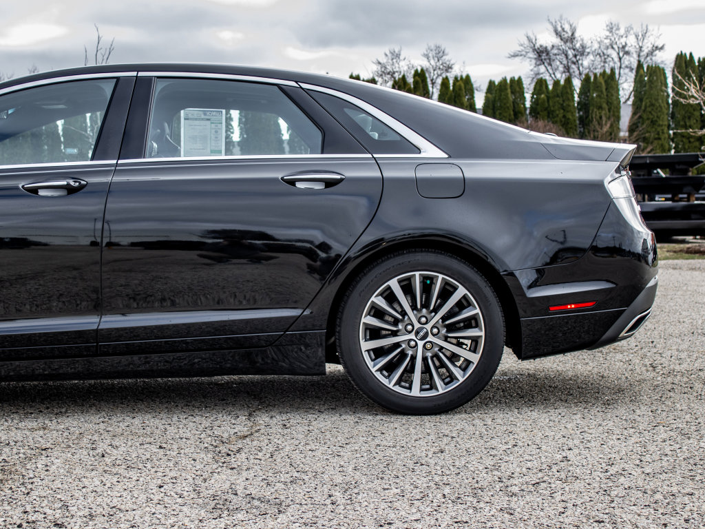 Used 2017 Lincoln MKZ Select w/ Climate Package FWD image 41