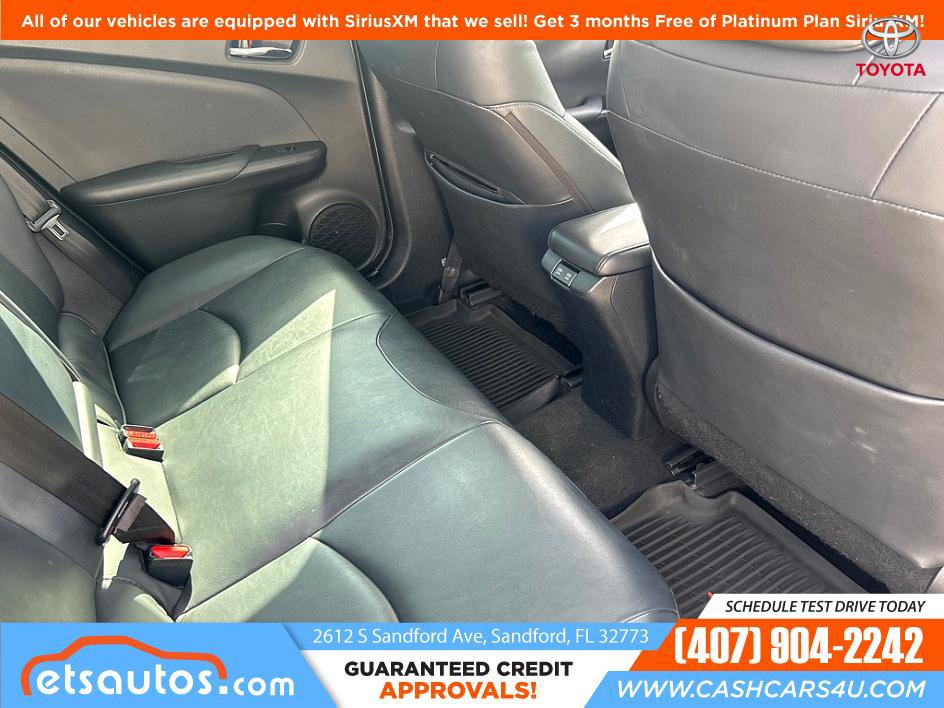 Used 2022 Toyota Prius image 13