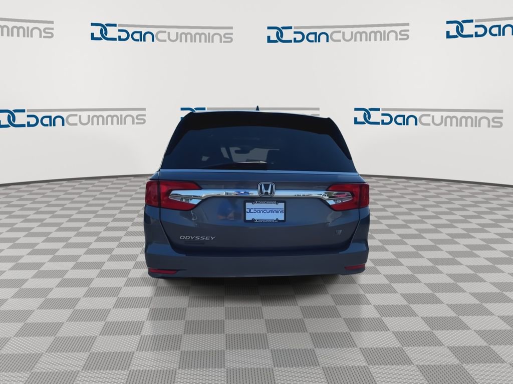Used 2019 Honda Odyssey EX-L image 7