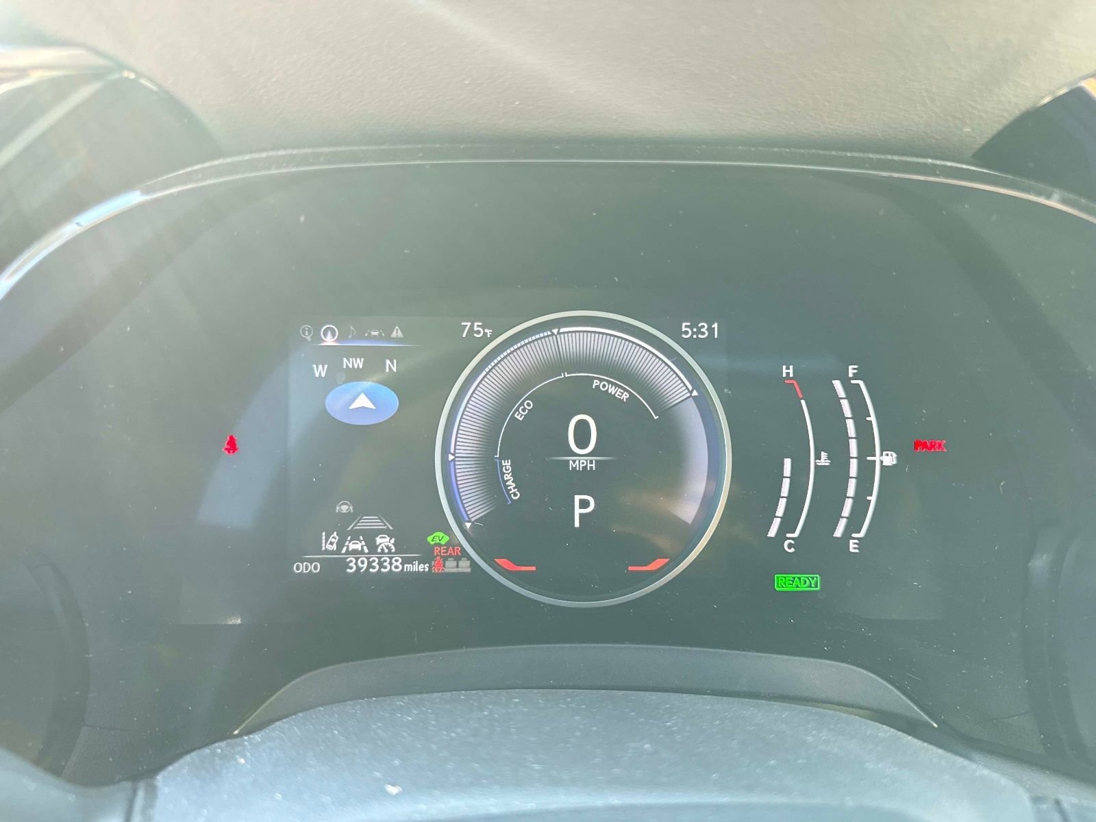 Used 2024 Lexus RX 350h w/ Accessory Package (P1) AWD/4WD image 29