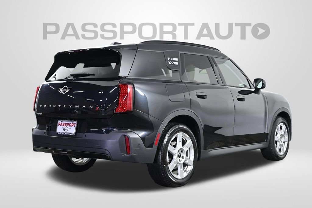 Certified 2025 MINI Cooper Countryman S w/ Comfort Package Max AWD/4WD image 10