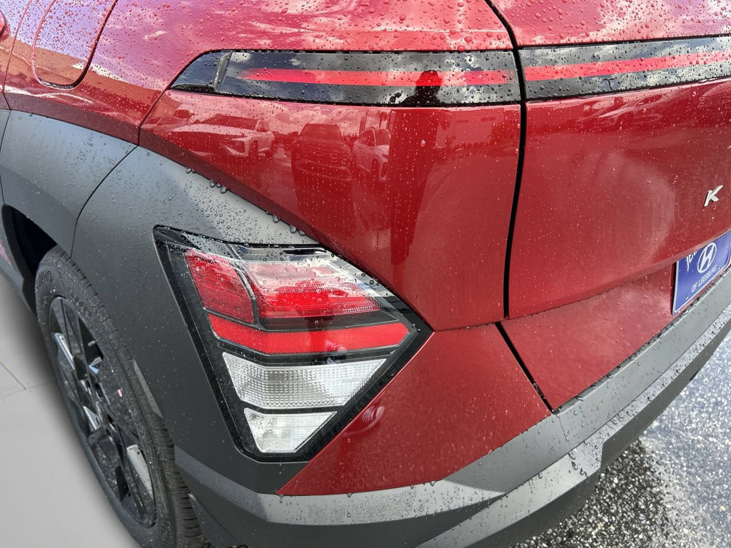 New 2026 Hyundai Kona SEL Sport FWD image 10