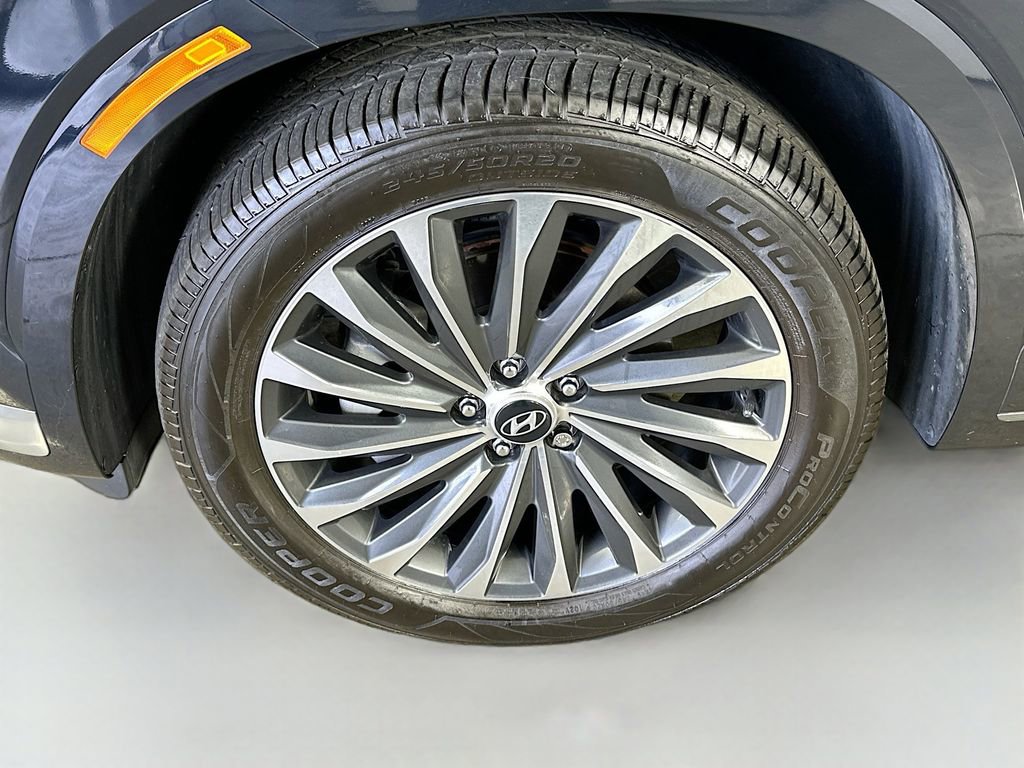 Used 2023 Hyundai Palisade Calligraphy AWD/4WD image 16