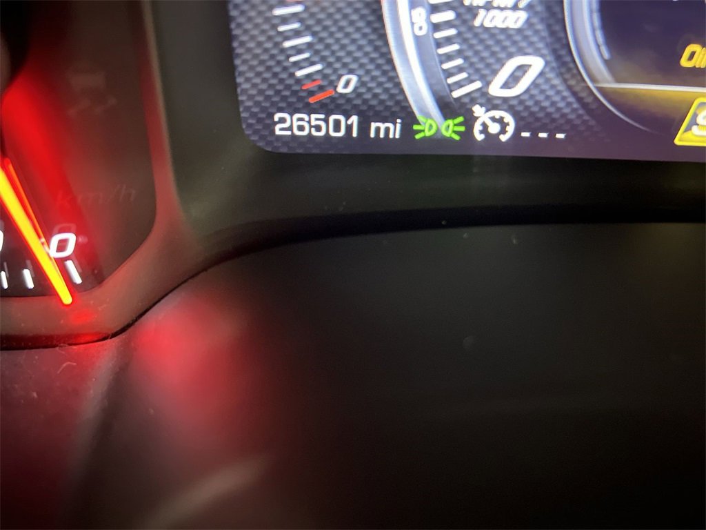 Used 2017 Chevrolet Corvette Grand Sport image 12