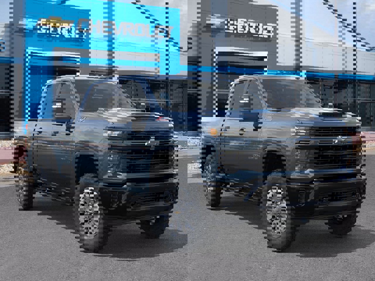 New 2026 Chevrolet Silverado 2500 Custom image 7